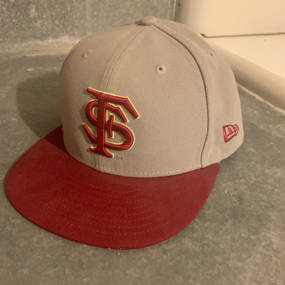 Florida State Seminoles 59Fifty Hat - Picture 1 of 3